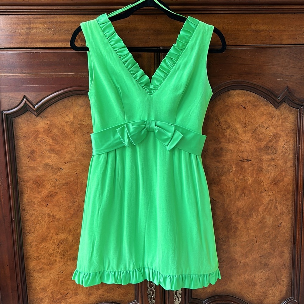 Vintage Sleeveless Dress - Picture 11 of 17